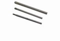 Magnetic electrodes for powder