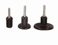 Carriers for self-adhesive discs