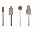 Polishing/grinding pins (brown)