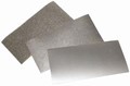 Self-adhesive diamond foils, electro bonded