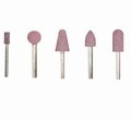 Polishing/grinding pins (red)