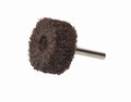 Unwoven fabric grinders
