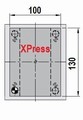 100x130
