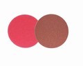 Abrasive discs, self-fixing