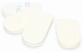 Self-adhesive felt tips