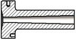 Sprue bushings Euro standard