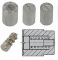 Date stamps - with spring