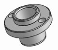 Guide bush for ejector