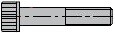 Socket head cap screw 12.9
