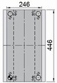 KM 246x446