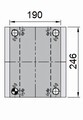 KM 190x246