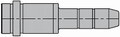 Leader pin