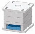 Изхвъргачен пакет за KM40