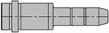 Leader pin