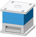Cavity plate