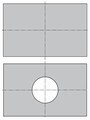 Insulating plate
